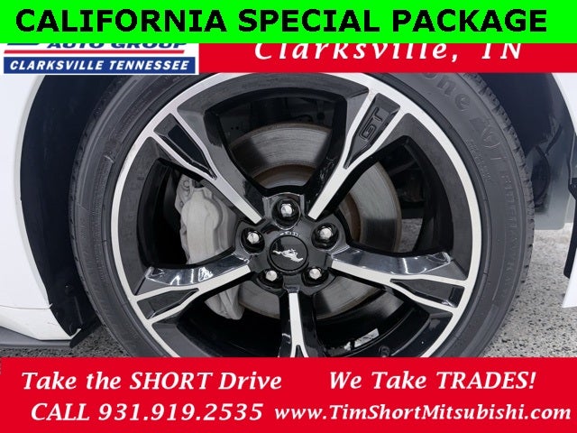 2017 Ford Mustang GT Premium