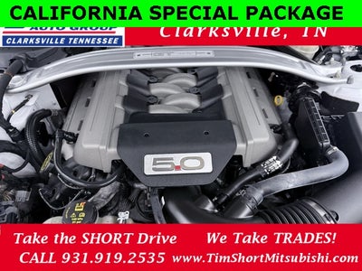 2017 Ford Mustang GT Premium