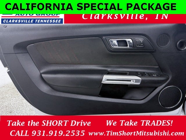 2017 Ford Mustang GT Premium