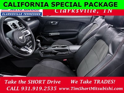 2017 Ford Mustang GT Premium