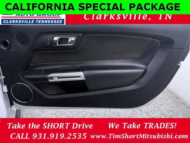 2017 Ford Mustang GT Premium