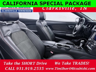 2017 Ford Mustang GT Premium