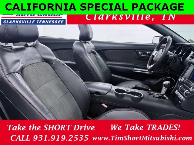 2017 Ford Mustang GT Premium