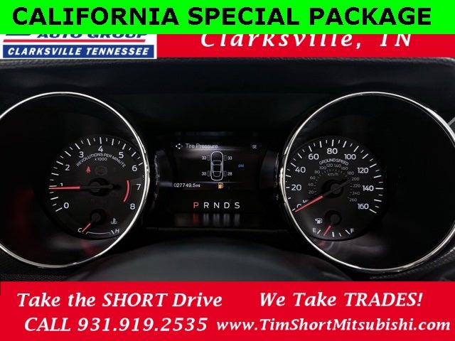 2017 Ford Mustang GT Premium