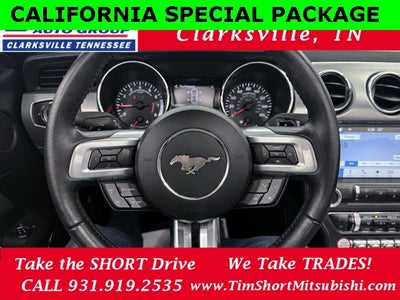 2017 Ford Mustang GT Premium