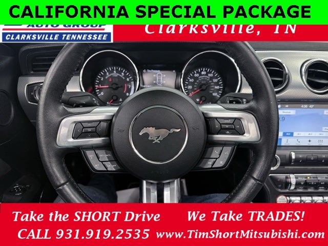 2017 Ford Mustang GT Premium