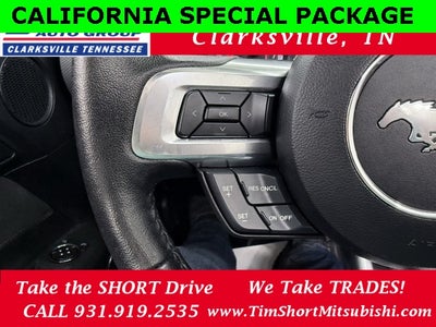 2017 Ford Mustang GT Premium