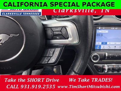 2017 Ford Mustang GT Premium