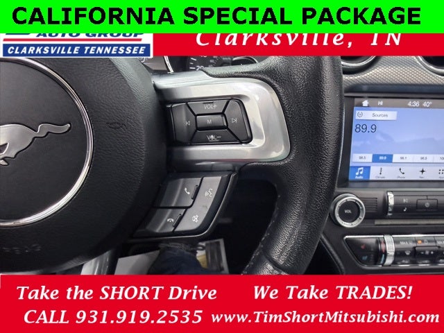 2017 Ford Mustang GT Premium