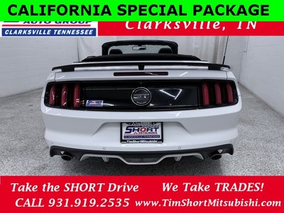 2017 Ford Mustang GT Premium