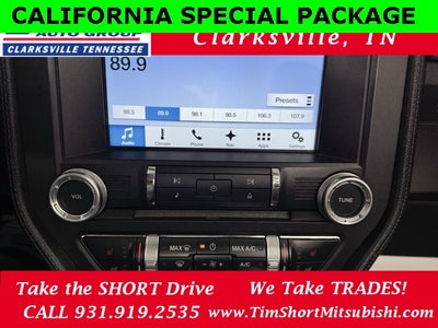 2017 Ford Mustang GT Premium