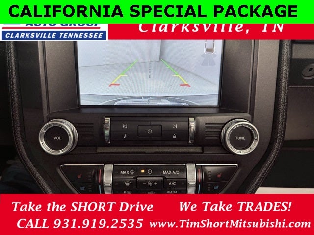 2017 Ford Mustang GT Premium