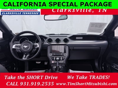 2017 Ford Mustang GT Premium