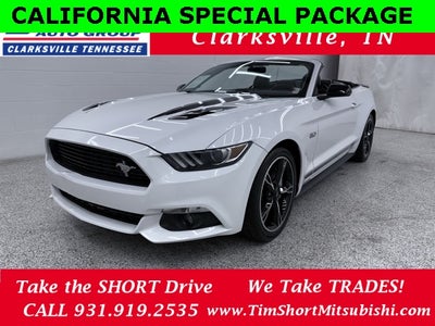 2017 Ford Mustang GT Premium