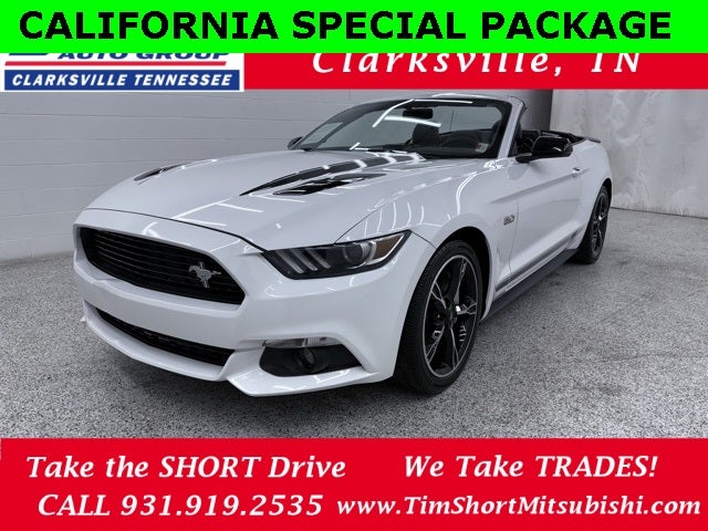 2017 Ford Mustang GT Premium