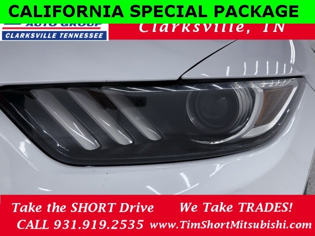 2017 Ford Mustang GT Premium