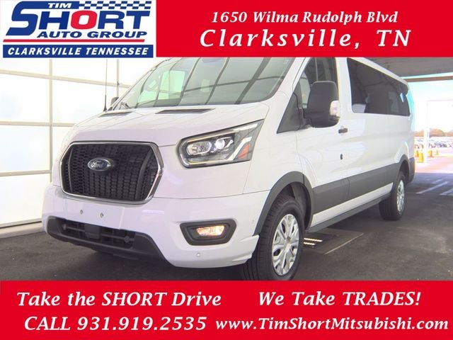 2023 Ford Transit-350 XLT