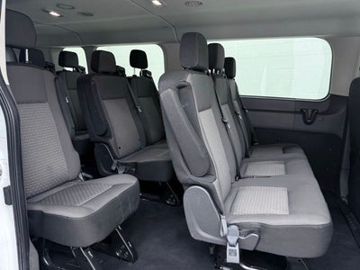 2023 Ford Transit-350 XLT