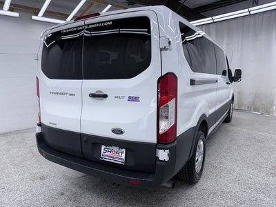 2023 Ford Transit-350 XLT