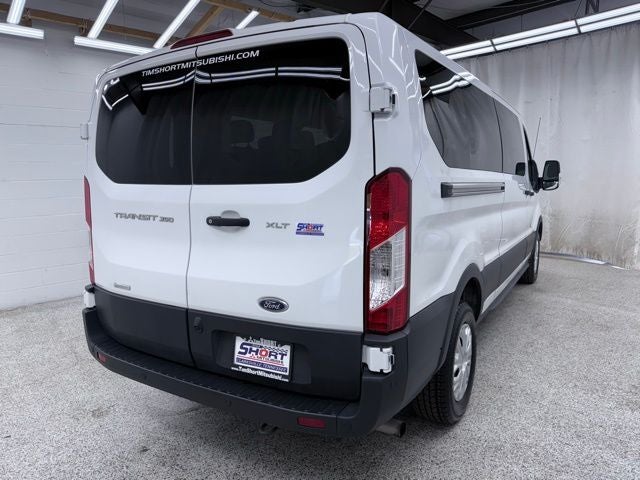 2023 Ford Transit-350 XLT