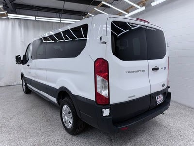 2023 Ford Transit-350 XLT