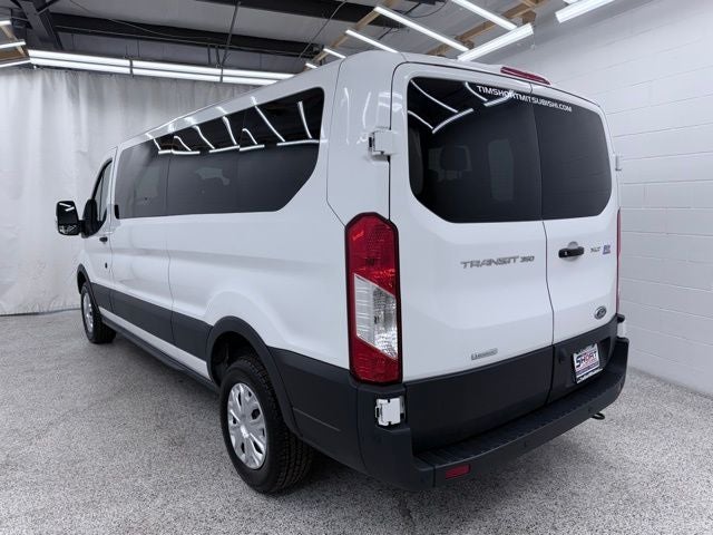 2023 Ford Transit-350 XLT
