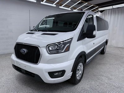 2023 Ford Transit-350 XLT