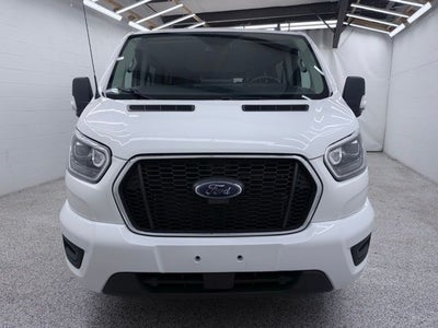 2023 Ford Transit-350 XLT