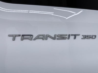 2023 Ford Transit-350 XLT