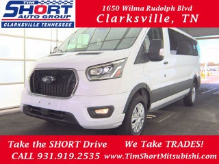 2023 Ford Transit-350 XLT