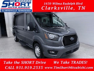 2025 Ford Transit-350 XLT