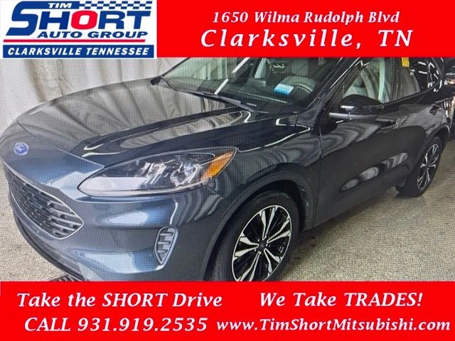 2022 Ford Escape SE