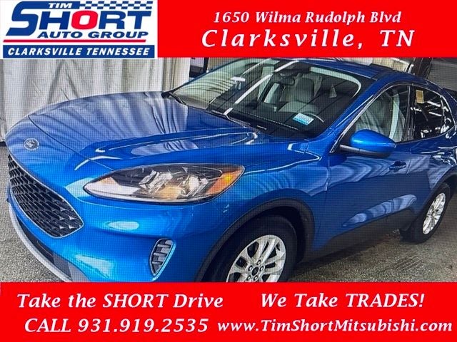 2021 Ford Escape SE