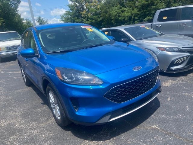 2021 Ford Escape SE