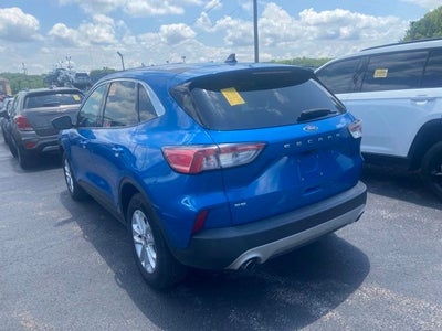 2021 Ford Escape SE