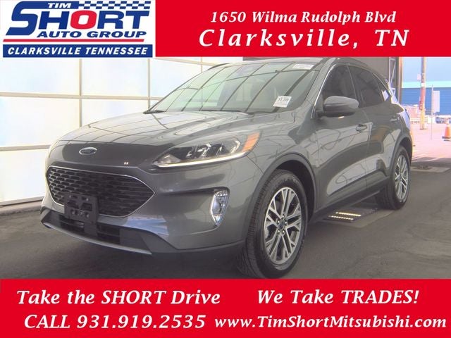 2021 Ford Escape Hybrid SEL