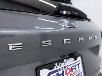 2023 Ford Escape Active