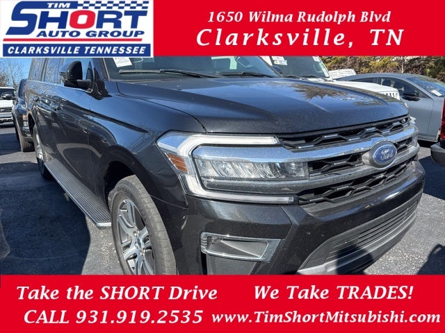 2023 Ford Expedition Max Limited