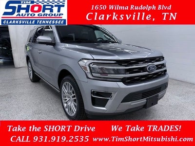 2024 Ford Expedition Limited