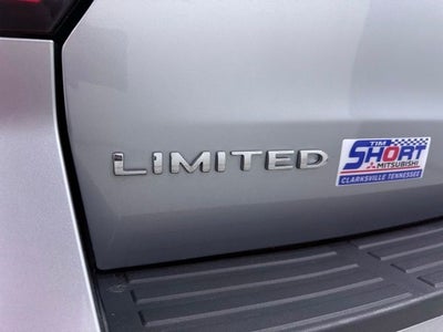 2024 Ford Expedition Limited