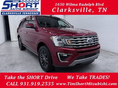 2021 Ford Expedition Limited