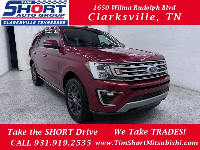 2021 Ford Expedition Limited