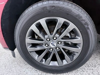 2021 Ford Expedition Limited