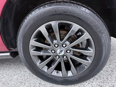 2021 Ford Expedition Limited