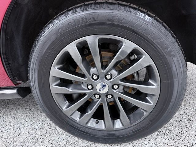 2021 Ford Expedition Limited