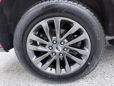 2021 Ford Expedition Limited