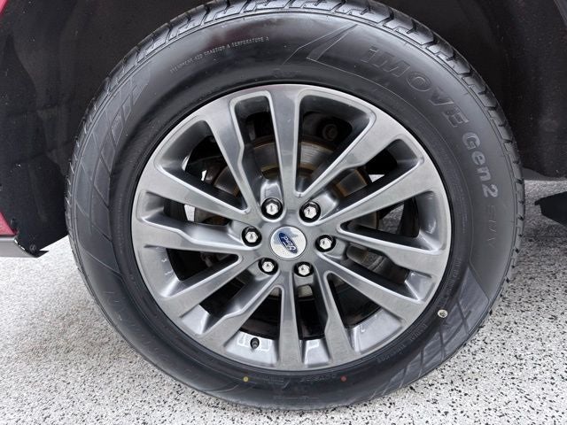 2021 Ford Expedition Limited