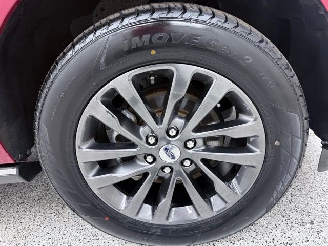 2021 Ford Expedition Limited