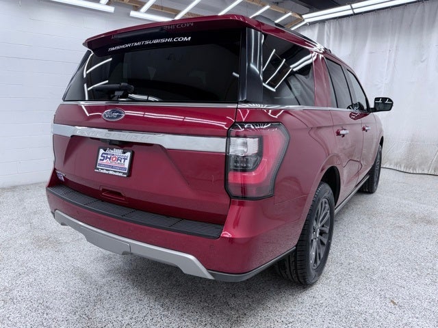 2021 Ford Expedition Limited
