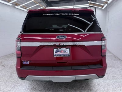 2021 Ford Expedition Limited